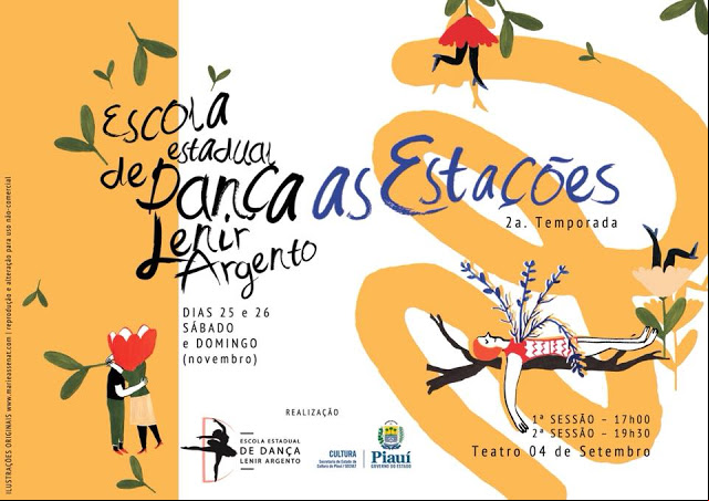 As Estações, no Theatro 4 de Setembro.