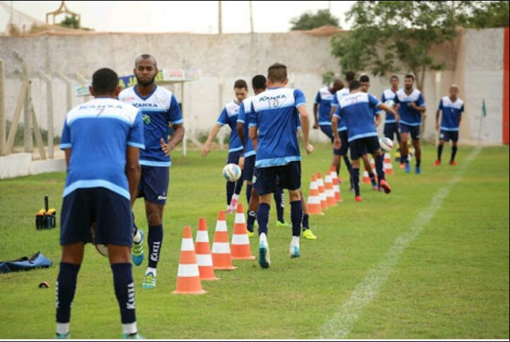 Clube de Altos realiza dois amistosos antes da copa nordeste