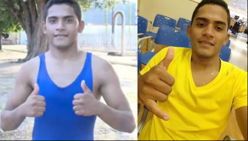 Jovem de União irá representar o Brasil em Olimpíada