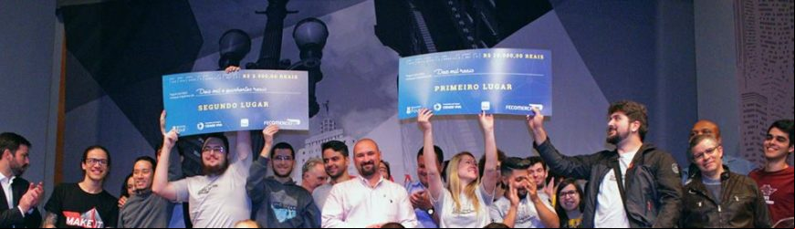 Hack in Sampa