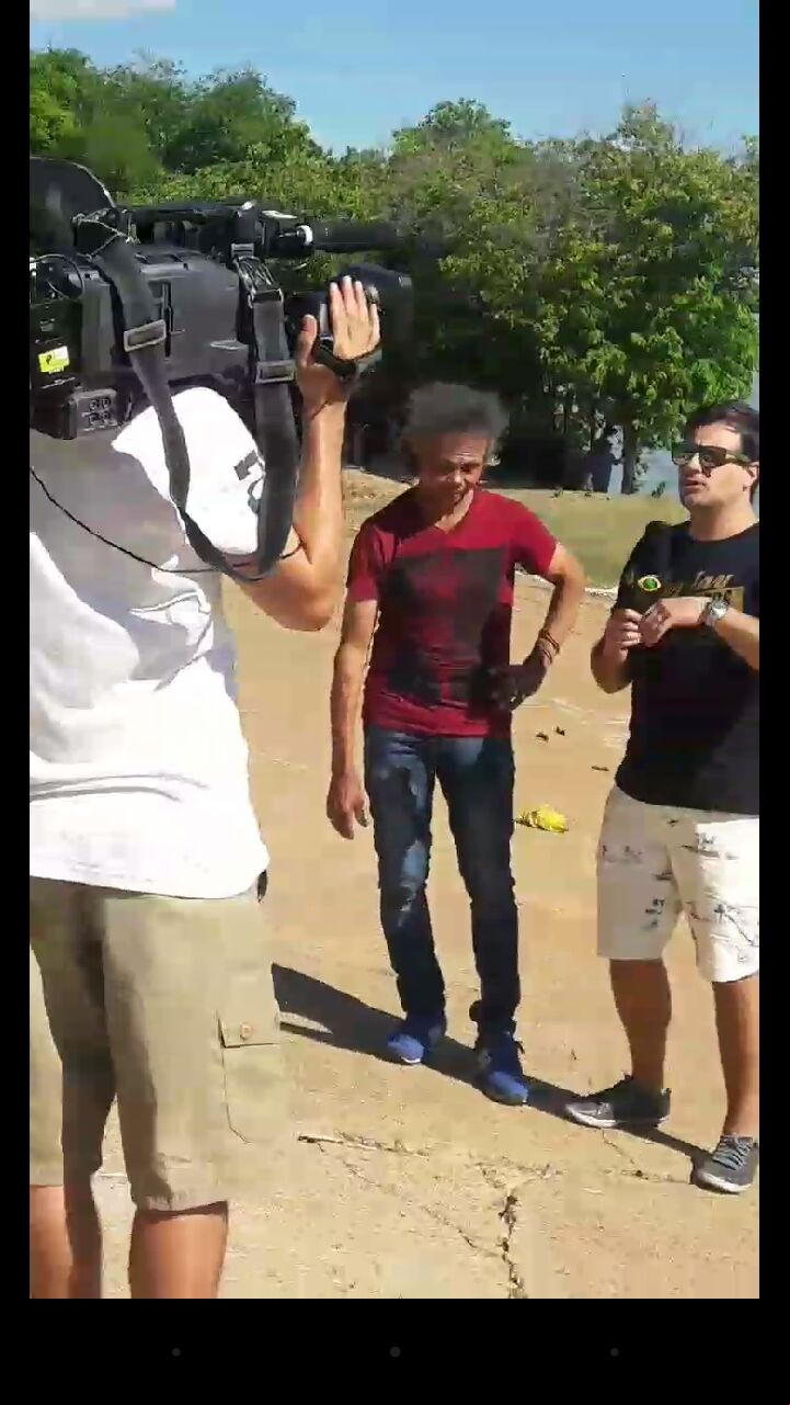 Vesgo entrevista Z-maguinho em Teresina