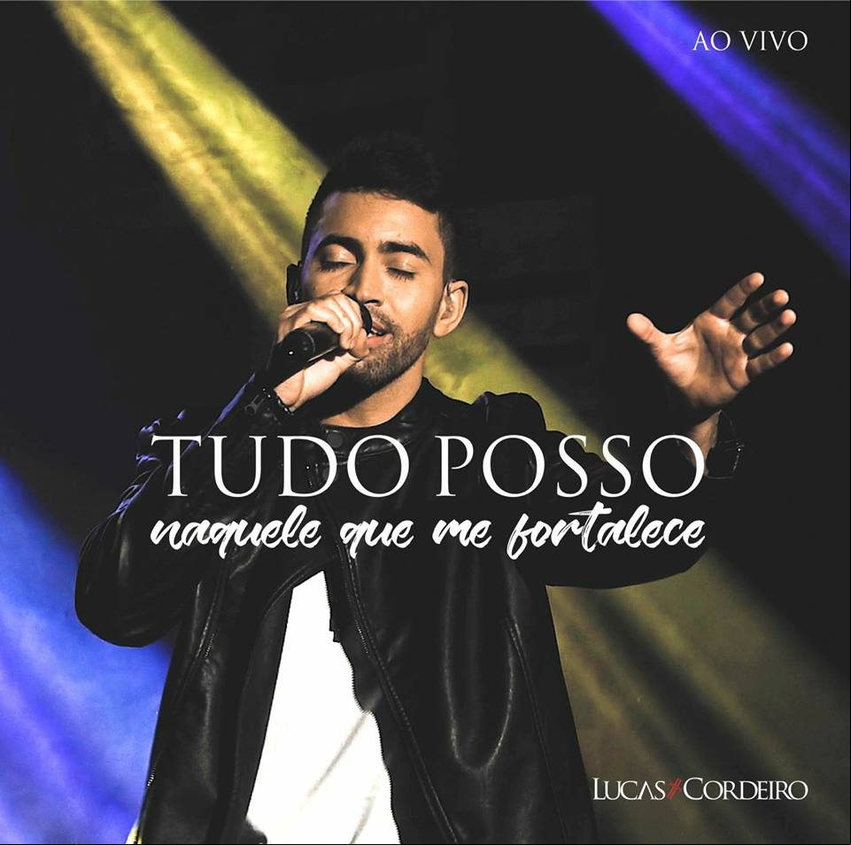 Lucas lança seu segundo cd