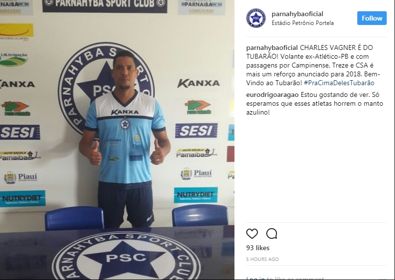Parnahyba apresenta mais dois