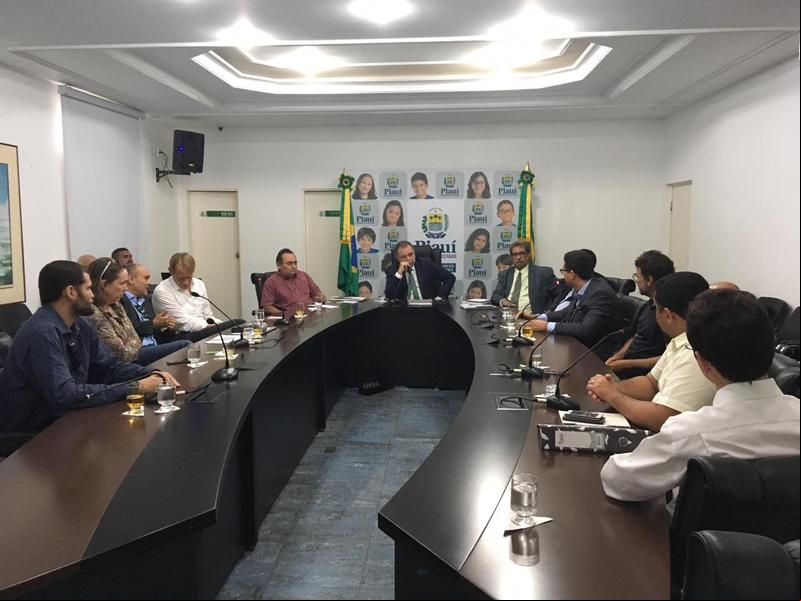 reunião sobre canabis piauí
