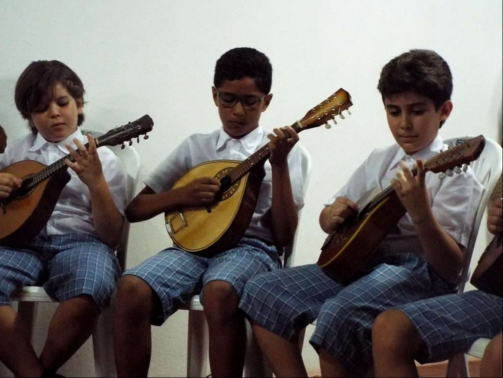 Bandolins de Oeiras