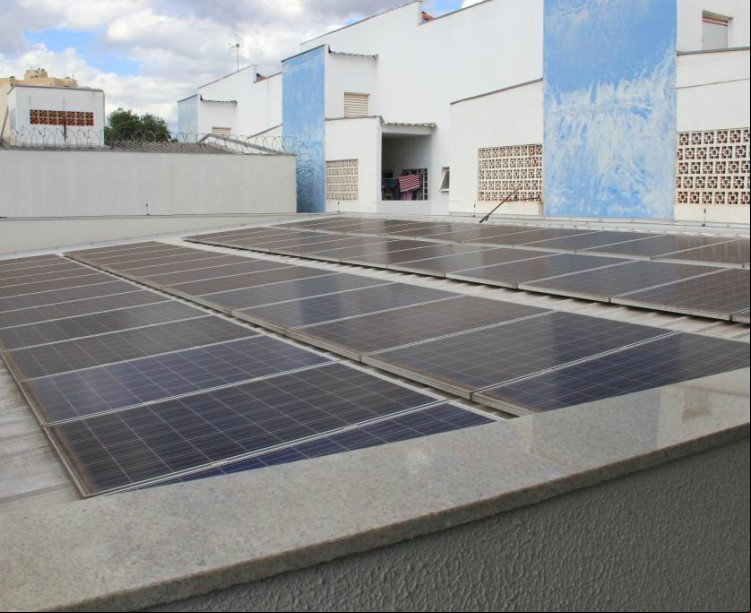 Miniusinas de energias renováveis