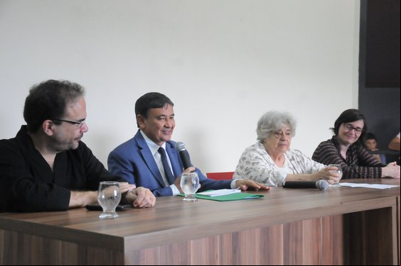 Museu da Natureza inauguração