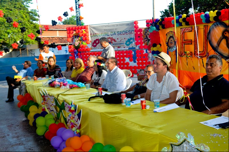 Carnaval da Terceira Idade