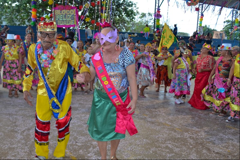 Carnaval da Terceira Idade