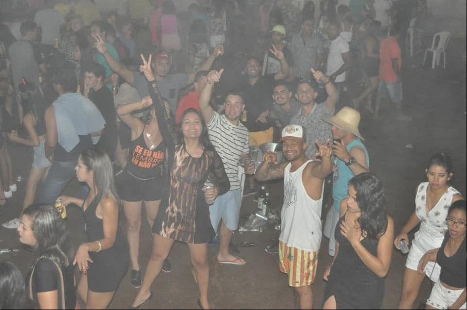 Carnaval em Corrente