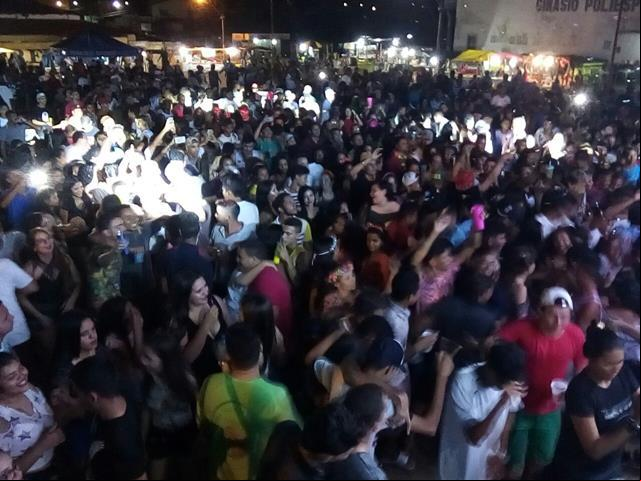 Carnaval em Miguel Alves