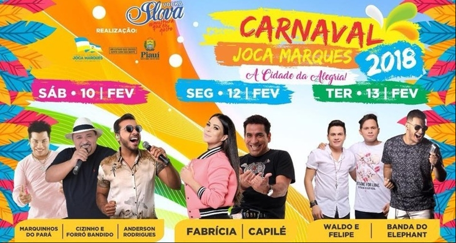 Carnaval Joca Pires