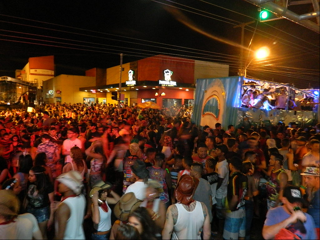Corso de Picos