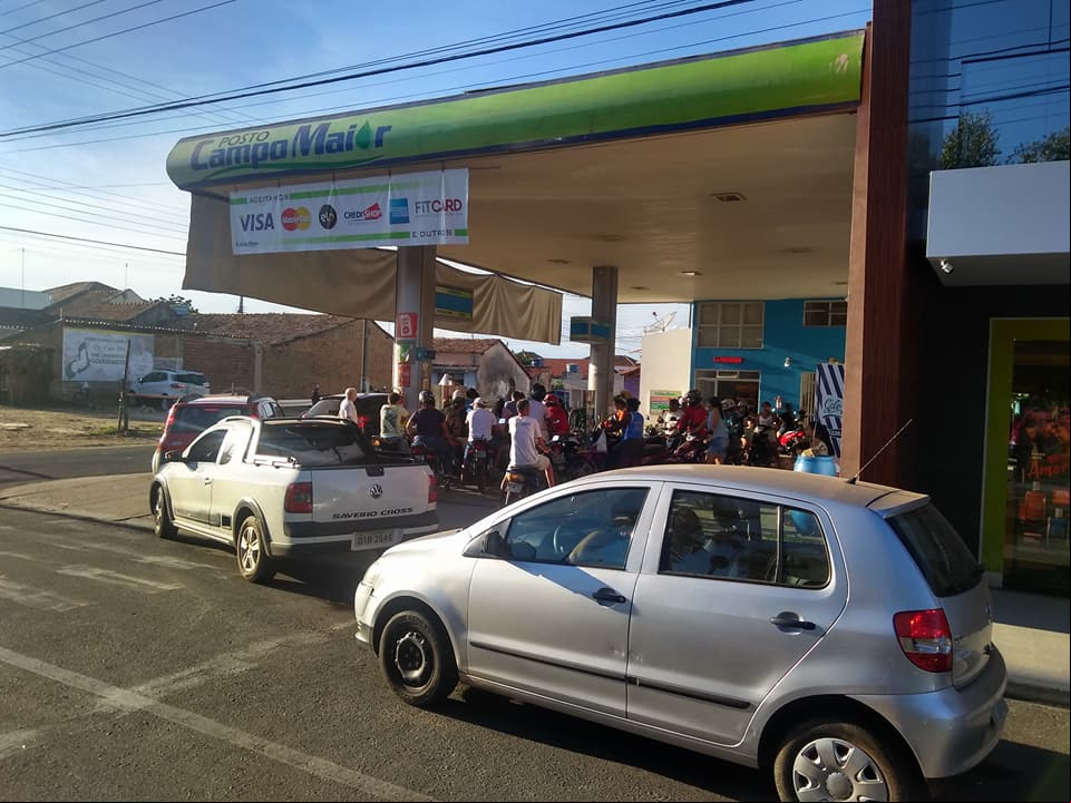 posto campo maior