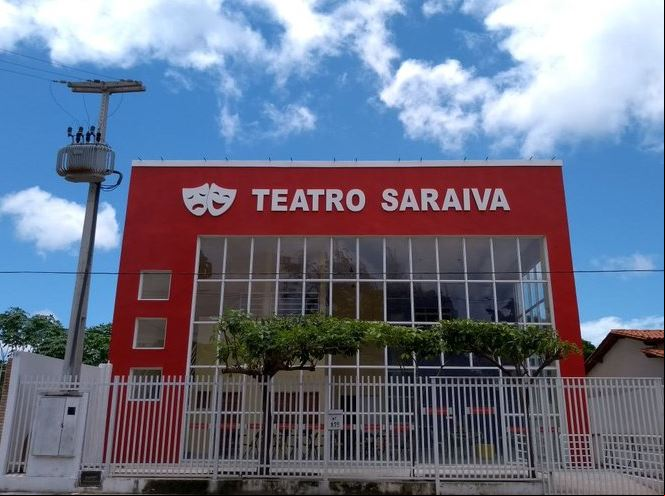 teatro saraiva