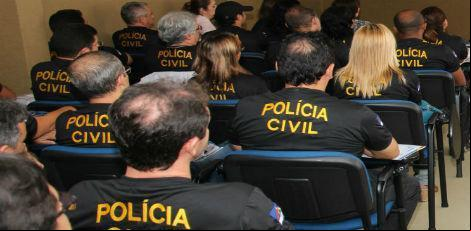 Concurso Polícia Civil