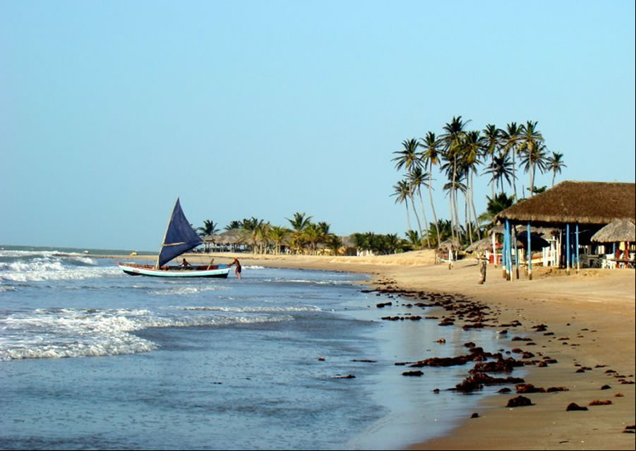 Praia do Coqueiro