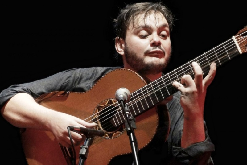 festival de violões