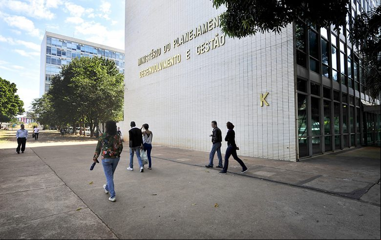 ministério do planejamento