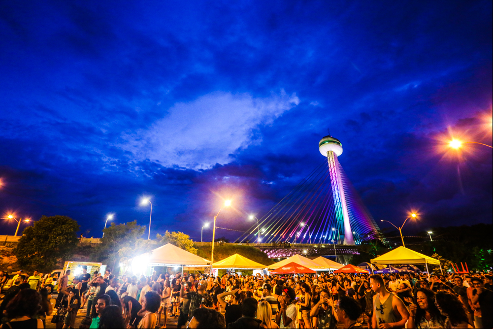 festival the vejo na ponte Teresina