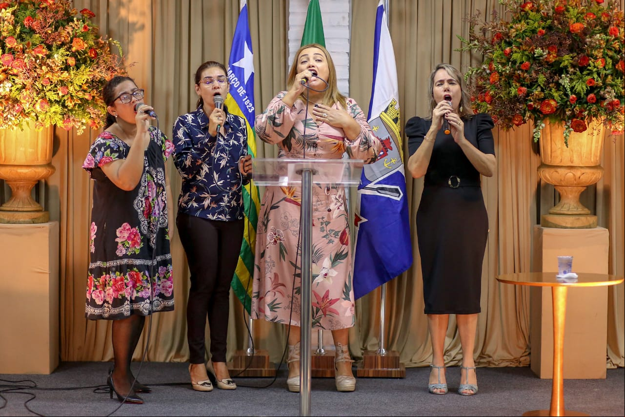culto em ação de graças - dia do Piauí