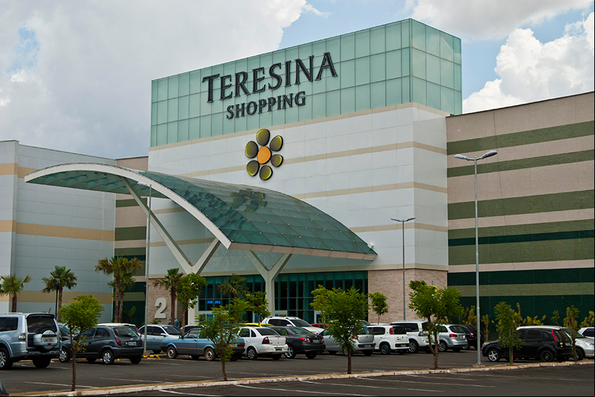 Teresina shopping