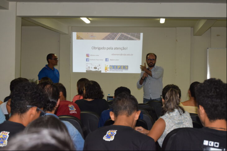 Evento Uespi