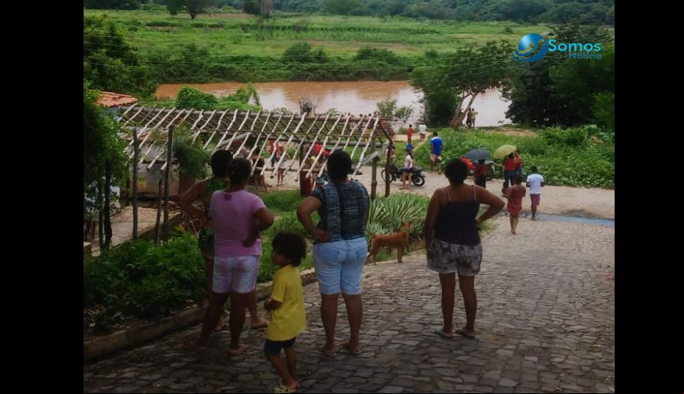 Criança desaparece no rio em Amarante