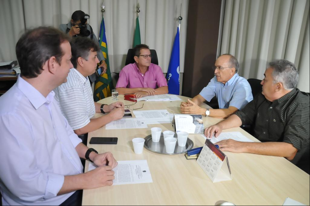 Encontro Barragens