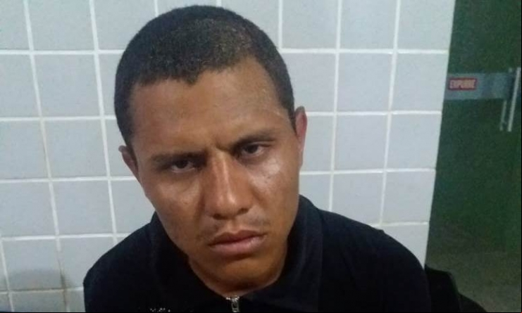 foragido de delegacia de Campo Maior