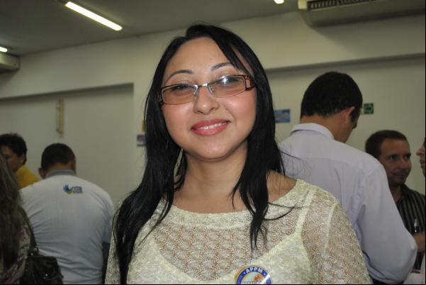 ex-prefeita de Brejo do Piauí Márcia Pereira Cruz