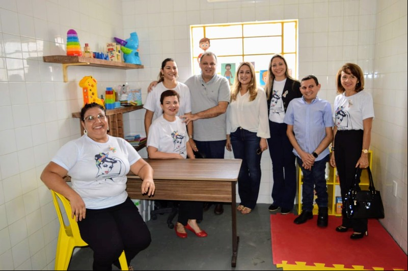 Centro de Referência de Luzilândia
