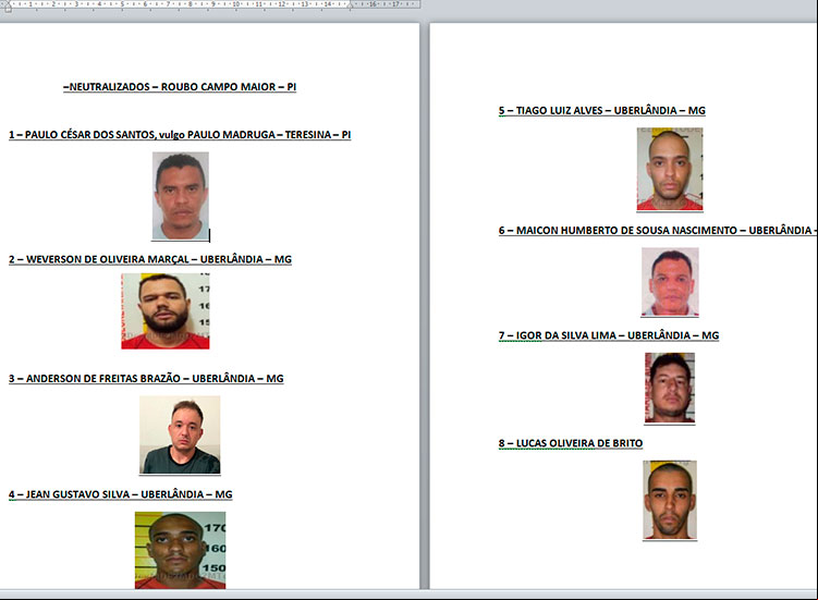 mortos em confronto com a polícia
