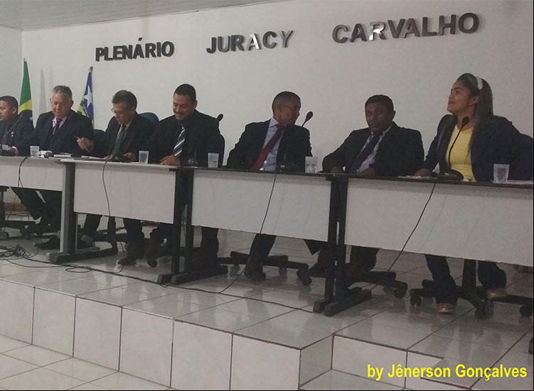 Plenário Juracy Carvalho