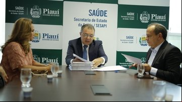 Reunião Hospital São Raimundo Nonato