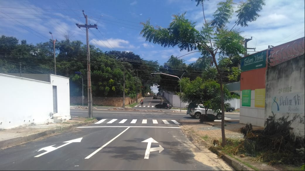Semáforo Av. Kennedy