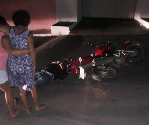 vigilante é assassinado após reagir a assalto em Floriano