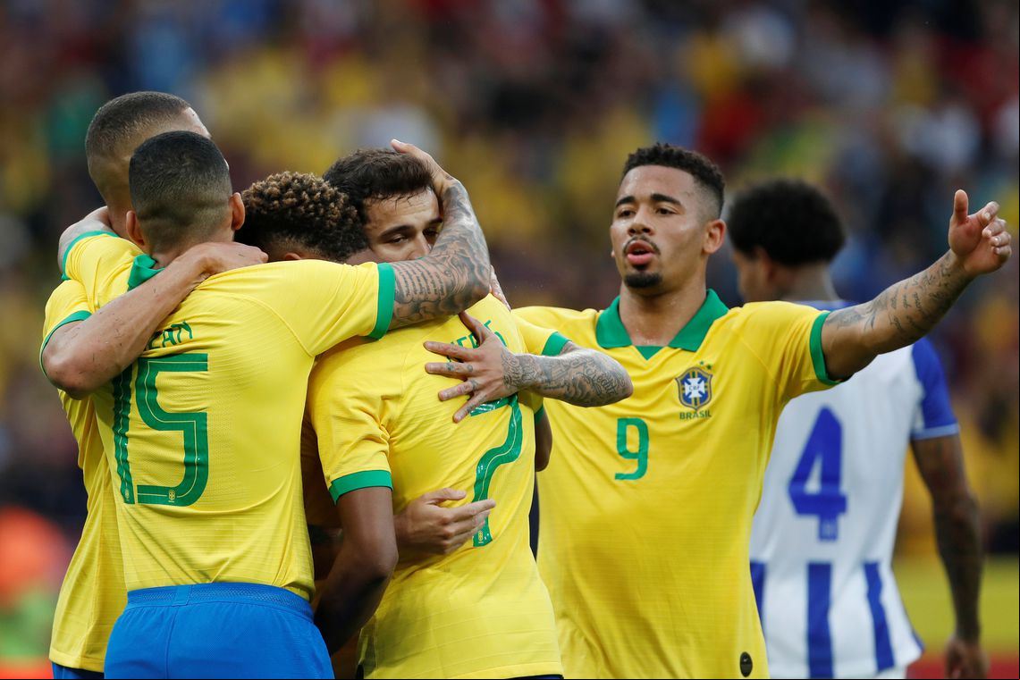 Brasil Copa América