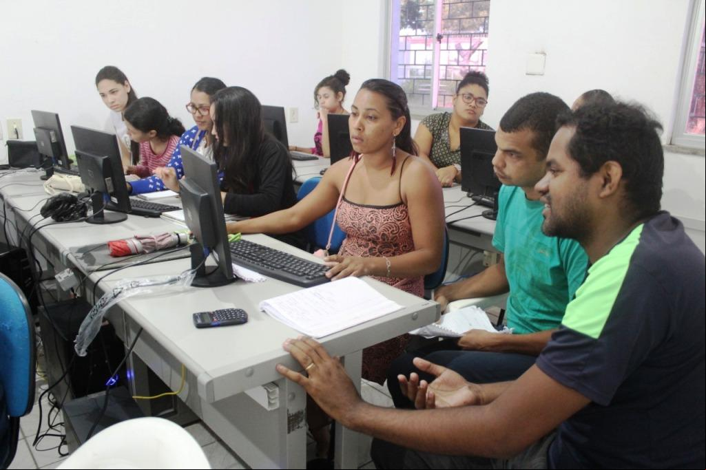 cursos de férias Teresina