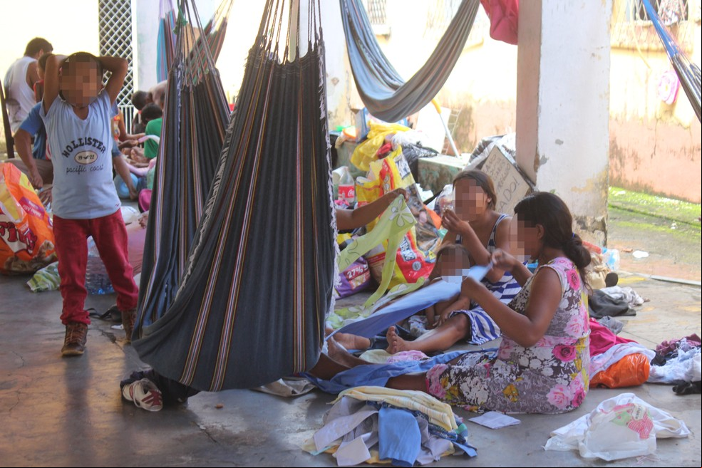 Venezuelanos em Teresina
