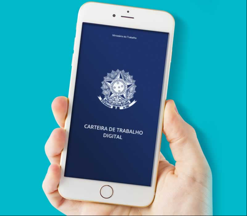 Carteira de trabalho digital