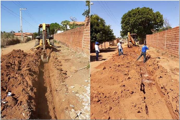 Obras agespisa