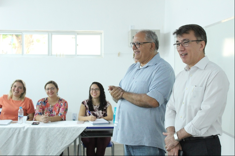 Secretário de Educação Básica do MEC diz que país precisa reproduzir modelo de educação de Teresina