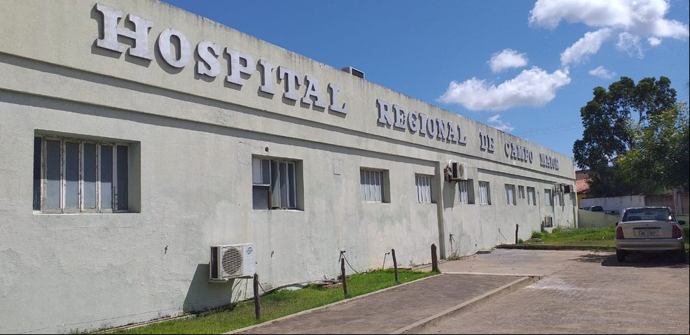 hospital regional de campo maior