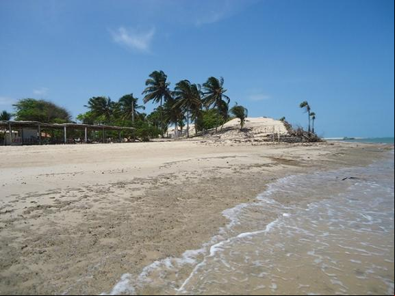 Praia piauí