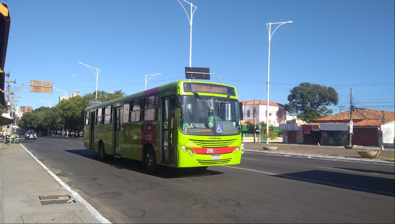 Ônibus