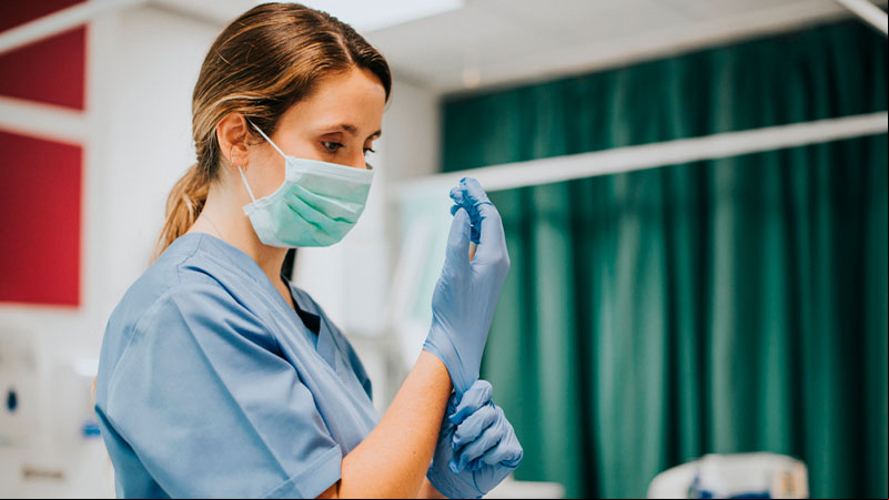 Médica covid